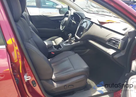 2023 Subaru Outback Limited Xt из США, поврежденный, VIN 4S4BTGND8P3116829